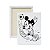 Tela Para Pintura Infantil - Mickey - Imagem 1