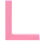 Molduras para fotos 2017- Rosa (Somente a Moldura) - Imagem 2
