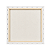 Tela para Pintura 25x25 cm Profissional com Chassis de Madeira - Imagem 4