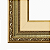 Moldura Dourada para Quadros e Telas 0058 - Linha Clássica - Imagem 2