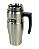 Caneca Térmica Thermos Alpes 470ml Prata - Imagem 1