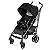 Carro Chicco LiteWay 3 Preto - Imagem 1