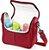 Bolsa Térmica Cool-Er Bag Vermelho Multikids Baby- BB029 - Imagem 1