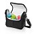 Bolsa Térmica Cool-Er Bag Preto Multikids Baby- BB027 - Imagem 1
