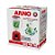 Liquidificador Arno Power Mix 550w LN28 Vermelho - 127v - Imagem 2