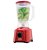 Liquidificador Arno Power Mix 550w LN28 Vermelho - 127v - Imagem 1