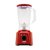 Liquidificador Arno Power Mix 550w LN28 Vermelho - 127v - Imagem 3