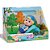 Boneco Little Dolls Playground Menino Com Escorregador - 8095 - Imagem 2