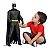 Boneco Batman Gigante Bandeirante 55 Cm - Imagem 2