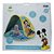 Piscina Praia Zippy Toys Mickey Proteção Uv Pc19mc - Azul 6661 - Imagem 2