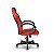 Cadeira Warrior Vermelho GA162 - Imagem 5