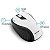 Mouse Sem Fio 2.4Ghz Usb Preto E Branco MO216 - Imagem 2