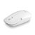 Mouse Sem Fio Lite 2.4GHZ 1200DPI Usb Branco MO286 - Imagem 1