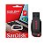 Pen Drive Sandisk 128GB Cruzer Blade 2.0 - Imagem 1