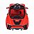 Roadster Elétrico Bandeirante 12v R/C Vermelho 2905 - Imagem 6