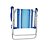 Cadeira Mor Infantil Alta Alumínio Azul - Imagem 5