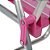 Cadeira Mor Infantil Alta Alumínio Rosa - Imagem 6