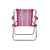 Cadeira Mor Infantil Alta AlumÃ­nio Rosa - Imagem 2