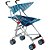Carro Voyage Umbrella Slim Azul - Imagem 4