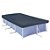 Capa piscina Mor 6200L Premium Azul - Imagem 2