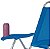 Cadeira Mor Reclinável Boreal Azul 4 Posições - Imagem 6