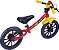 Bicicleta de Equilíbrio Nathor Balance Bike Fast Aro 12 - Imagem 4