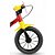 Bicicleta de Equilíbrio Nathor Balance Bike Fast Aro 12 - Imagem 3