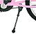 Bicicleta Nathor Bella 02 Rosa Aro 20 - Imagem 4