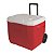 Caixa Térmica Coleman 60 QT com Rodas 57L Vermelha - Imagem 1