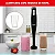 Mixer Portátil Arno Turbomix Pro 3 em 1 Inox com 400W e Copo Medidor MX31 - Imagem 5