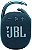 Caixa de Som JBL Clip 4 Azul - Imagem 3