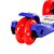 Patinete Patrulha da Justiça DM Toys 3 rodas C/ Acessórios e Luz até 60KG - Imagem 8