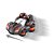 Carro Controle Remoto LX Turbo Car DM Toys DMT6141 - Imagem 2