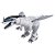 Boneco Dino Mega Rex com Controle Remoto DM Toys DMT5968 - Imagem 1