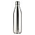 Garrafa Térmica Kouda Inox 1000ml Prata Grey 10374 - Imagem 1