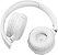 Fone de Ouvido JBL T510 Bluetooth Branco - Imagem 2