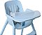 Cadeira Refeição Burigotto Poke Baby Blue 3063 - Imagem 5