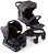 Carrinho Travel System Skill Safety 1st Preto - Imagem 2