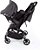 Carrinho Travel System Skill Safety 1st Preto - Imagem 3