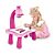 Mesa Projetora Multikids Play e Learn Rosa BR1601 - Imagem 2