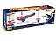 Patinete Fun Hot Wheels 3 Rodas Tri Radical - Imagem 6