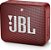 Caixa de Som Bluetooth JBL GO 2 Red - Imagem 1