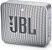 Caixa de Som Bluetooth JBL GO 2 Cinza - Imagem 1