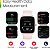 Relógio Smartwatch Amazfit GTS 4 Mini Rosa - Imagem 3