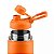 Garrafa Térmica Kouda 660ml Laranja Classic Ladakh 10368 - Imagem 2