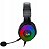 Headset Gamer Redragon Pandora RGB H350RGB Preto - Imagem 2