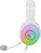 Headset Gamer Redragon Pandora RGB H350RGB Branco - Imagem 4