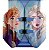 Colete Etitoys Frozen Inflável Infantil DYIN-038 - Imagem 2