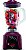 Liquidificador Arno Power Mix 550w 127v LQ32 Roxo - Imagem 1