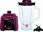 Liquidificador Arno Power Mix 550w 127v LQ32 Roxo - Imagem 3